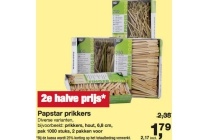 papstar prikkers