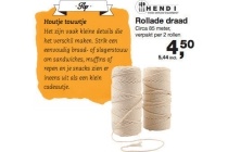 rollade draad