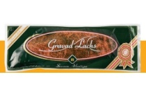gravad lachs
