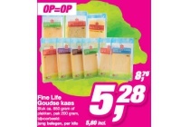 fine life goudse kaas