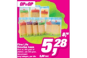 fine life goudse kaas