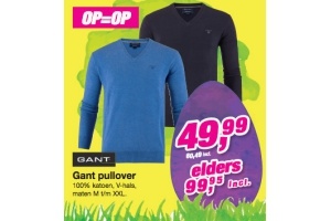 gant pullover