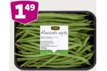 haricot verts sugar snaps of peultjes