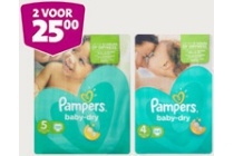 pampers