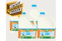 campina halfvolle melk grootvoordeelverpakking