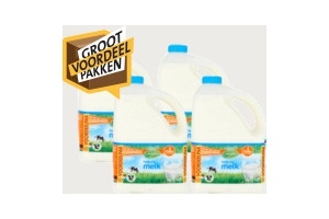 campina halfvolle melk grootvoordeelverpakking