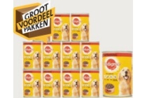 pedigree grootvoordeelverpakking