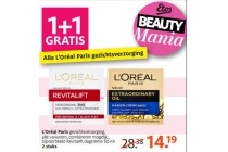 alle l oreal paris gezichtsverzorging