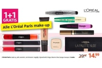 alle l oreal paris make up