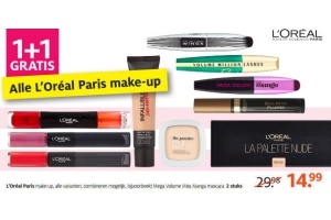 alle l oreal paris make up