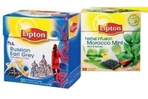 lipton piramide thee