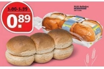 plus bolletjes