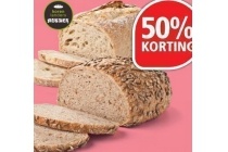 plus korenlanders rustiek brood