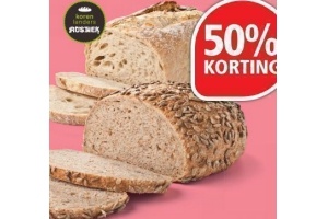 plus korenlanders rustiek brood