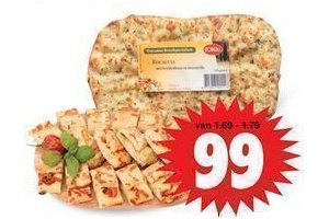 boboli focaccia