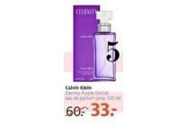 calvin klein eternity purple orchid eau de parfum spray voor eur33