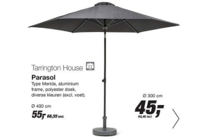 tarrington house parasol