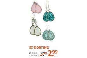 etos bijjoux voor eur2 99