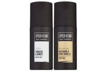 axe daily fragrances