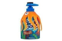 squid soap