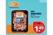 gijs spekreepjes