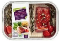 plus moment varkenshaas met serranoham