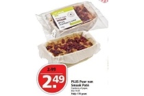 plus puur van smaak pate