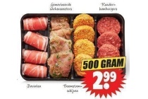 voordeel gourmetschotel