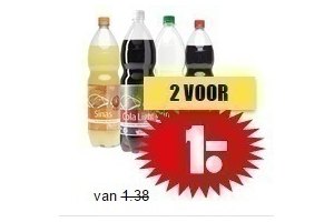 1 de beste cola sinas of drink