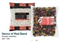 venco of red band