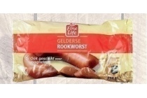 fine life gelderse rookworst
