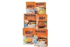 uncle ben s rijst