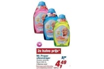 mr proper allesreiniger