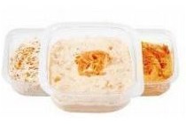 delicio luxe vis salades