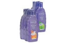 andrelon iedere dag of perfecte krul shampoo