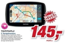 tomtom 5 navigatiesysteem