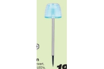lamp grondpin