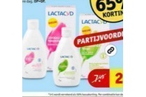 lactacyd wasemulsie gevoelige huid en verfrissend