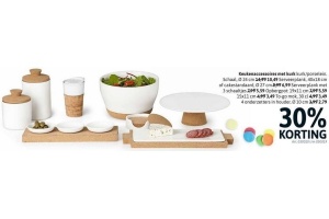 keukenaccessoires met kurk