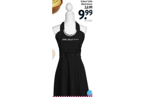 schort little black dress