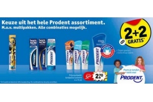 prodent 2 2 gratis