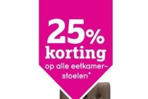eetkamerstoelen