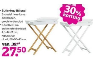 butlertray billund