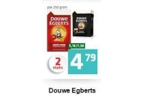 douwe egberts