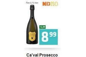 ca val prosecco