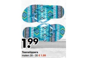 teenslippers