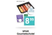 spar gourmetschotel