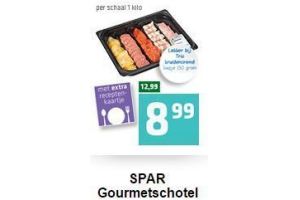 spar gourmetschotel