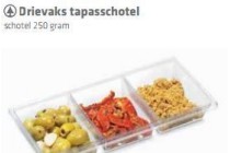 drievaks tapasschotel