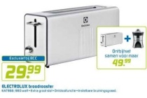 electrolux broodrooster